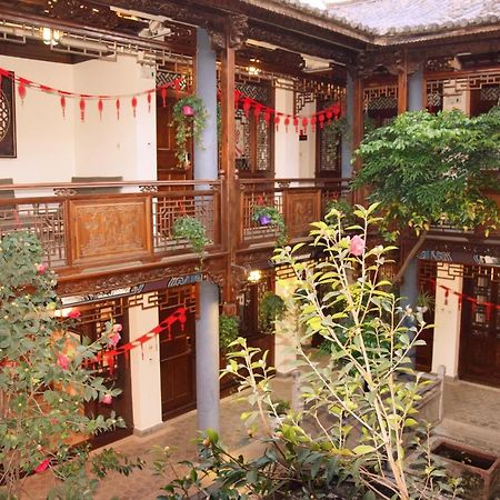 Dali Taihe Boutique Inn Dali (Yunnan) Exterior photo