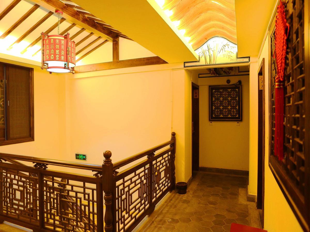 Dali Taihe Boutique Inn Dali (Yunnan) Exterior photo