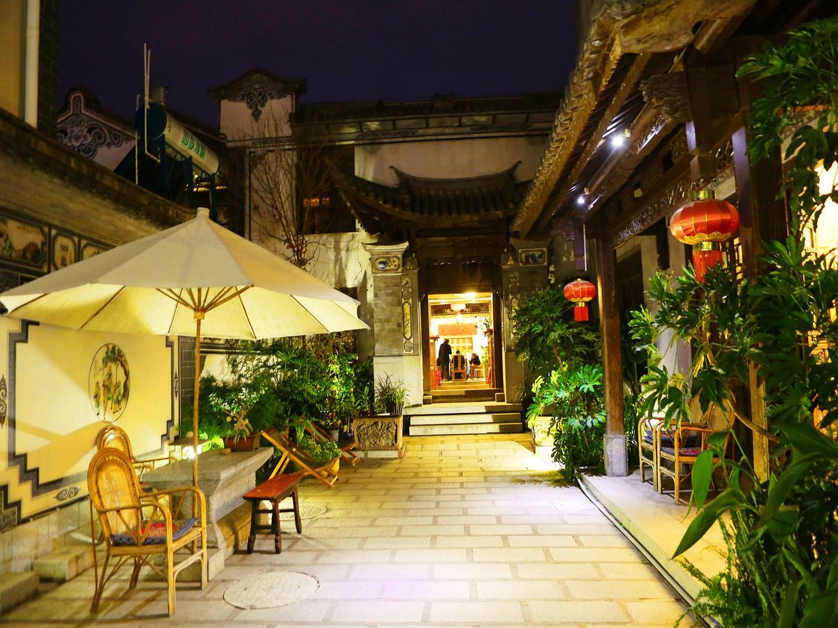 Dali Taihe Boutique Inn Dali (Yunnan) Exterior photo
