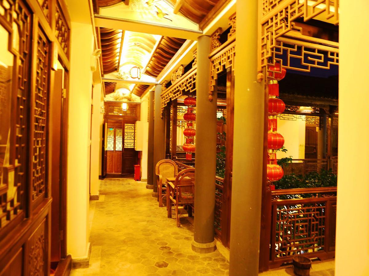 Dali Taihe Boutique Inn Dali (Yunnan) Exterior photo