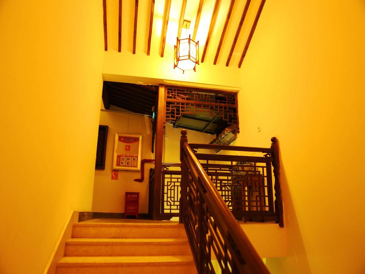 Dali Taihe Boutique Inn Dali (Yunnan) Exterior photo