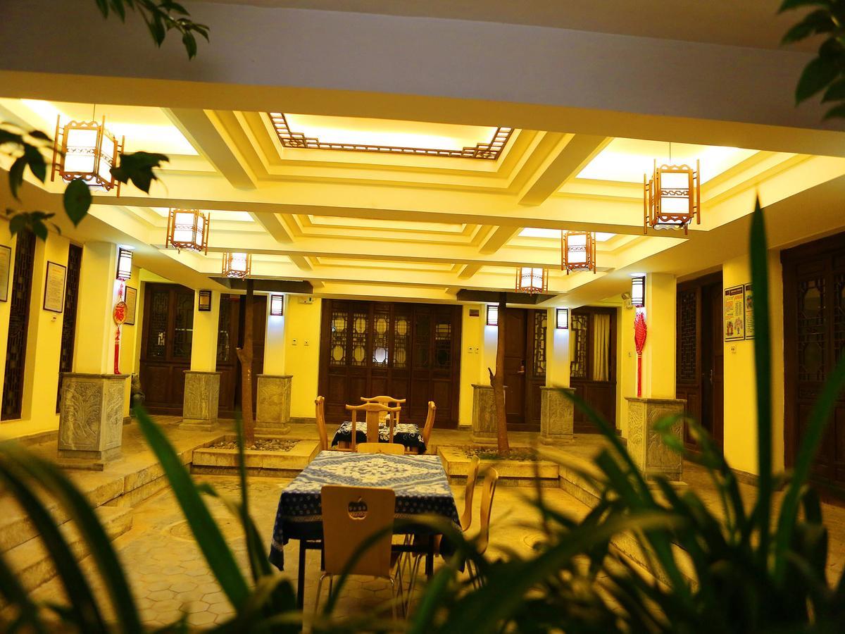 Dali Taihe Boutique Inn Dali (Yunnan) Exterior photo