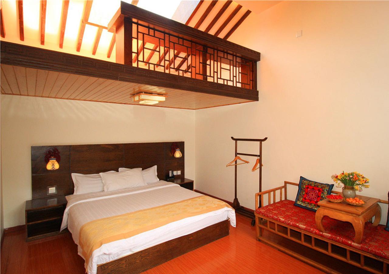 Dali Taihe Boutique Inn Dali (Yunnan) Exterior photo