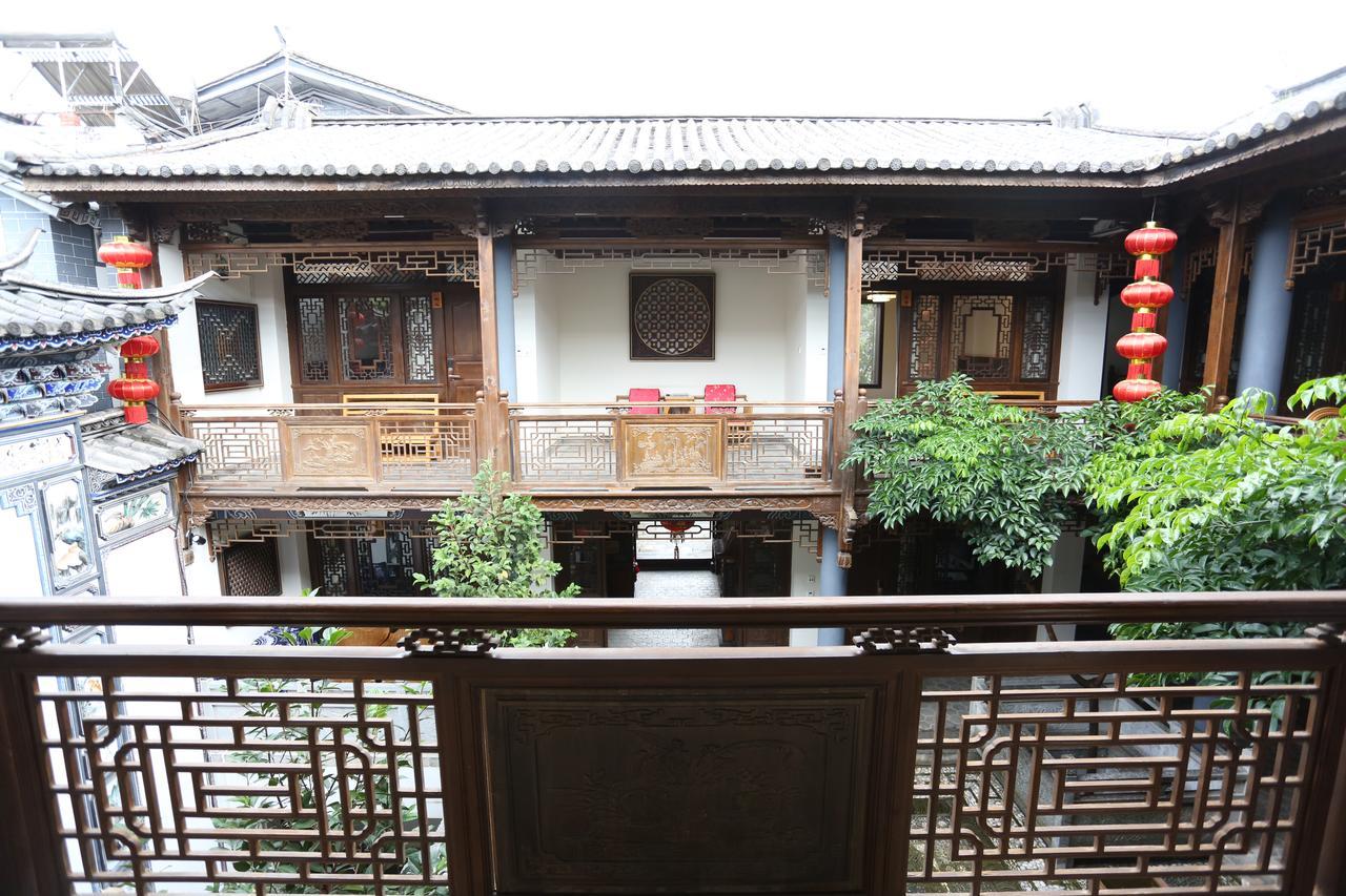 Dali Taihe Boutique Inn Dali (Yunnan) Exterior photo