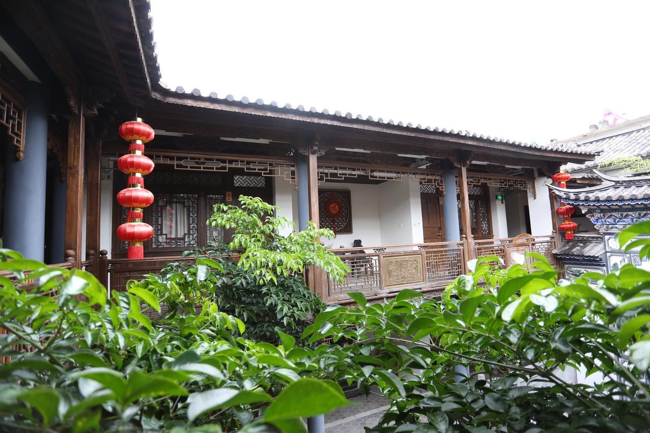 Dali Taihe Boutique Inn Dali (Yunnan) Exterior photo