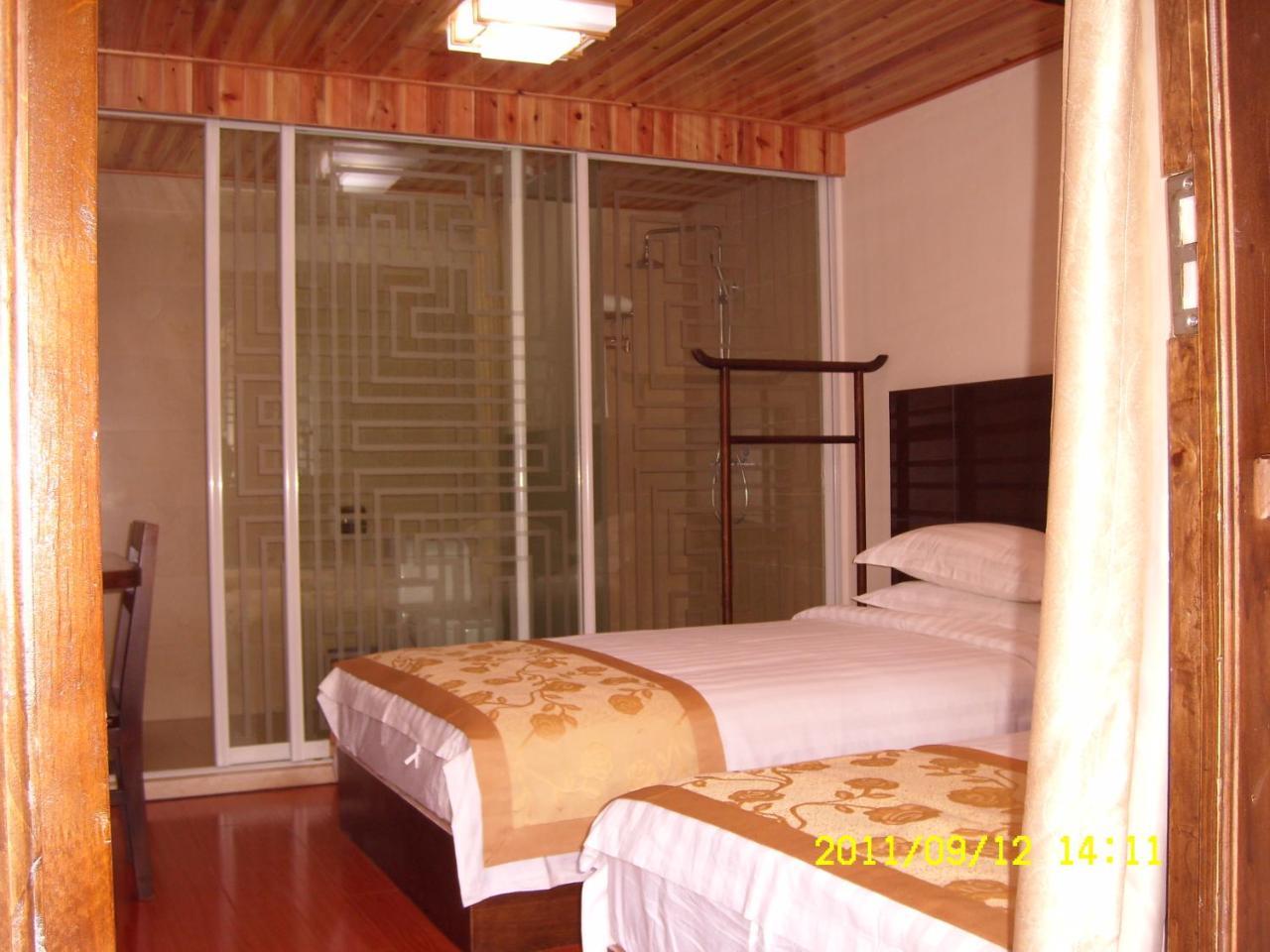 Dali Taihe Boutique Inn Dali (Yunnan) Exterior photo