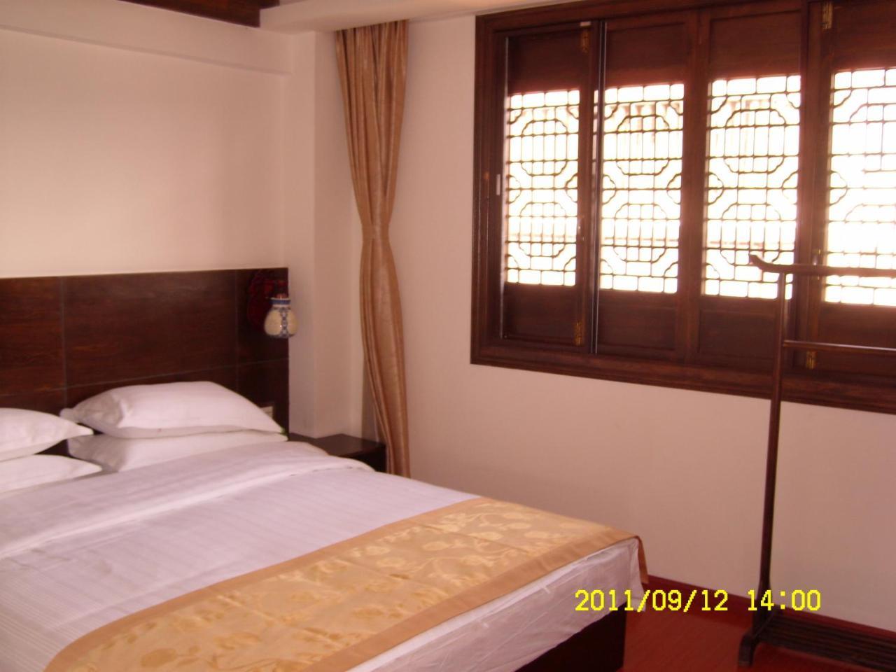Dali Taihe Boutique Inn Dali (Yunnan) Exterior photo