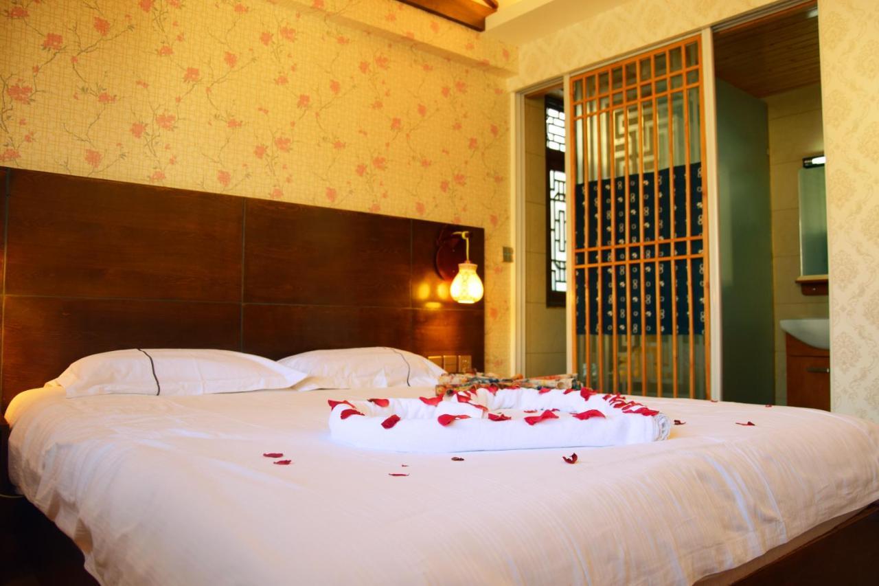 Dali Taihe Boutique Inn Dali (Yunnan) Exterior photo