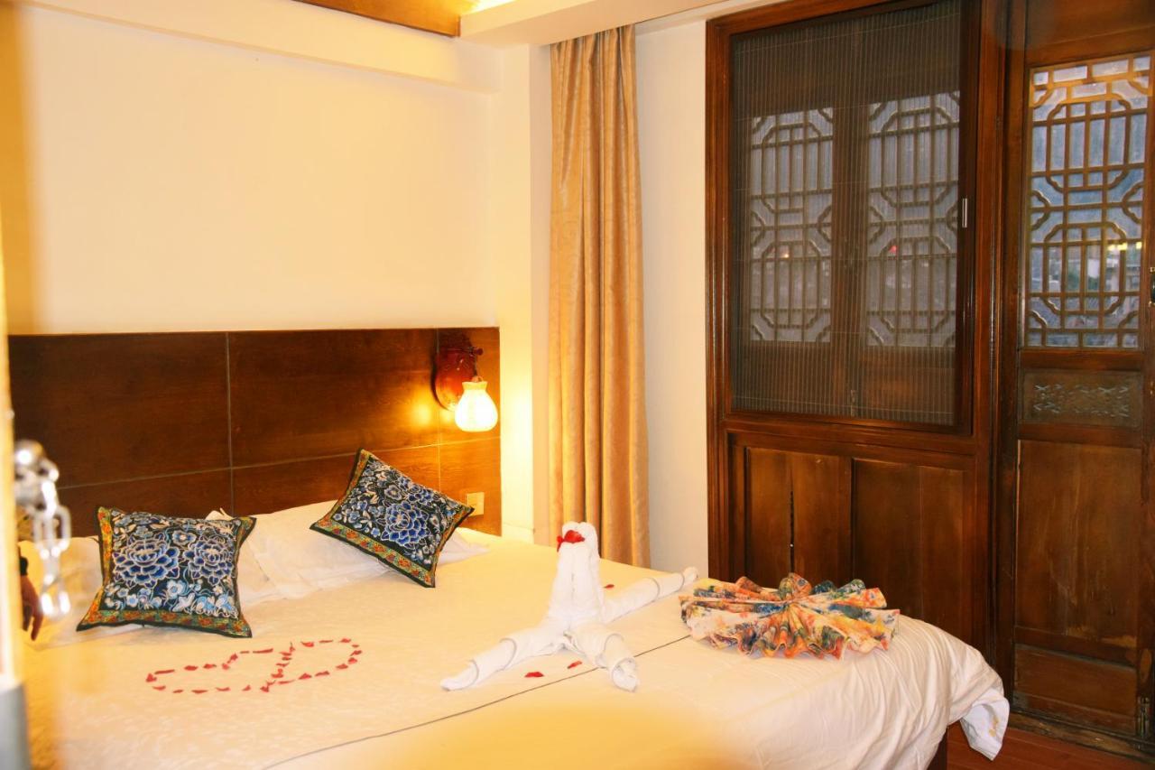 Dali Taihe Boutique Inn Dali (Yunnan) Exterior photo