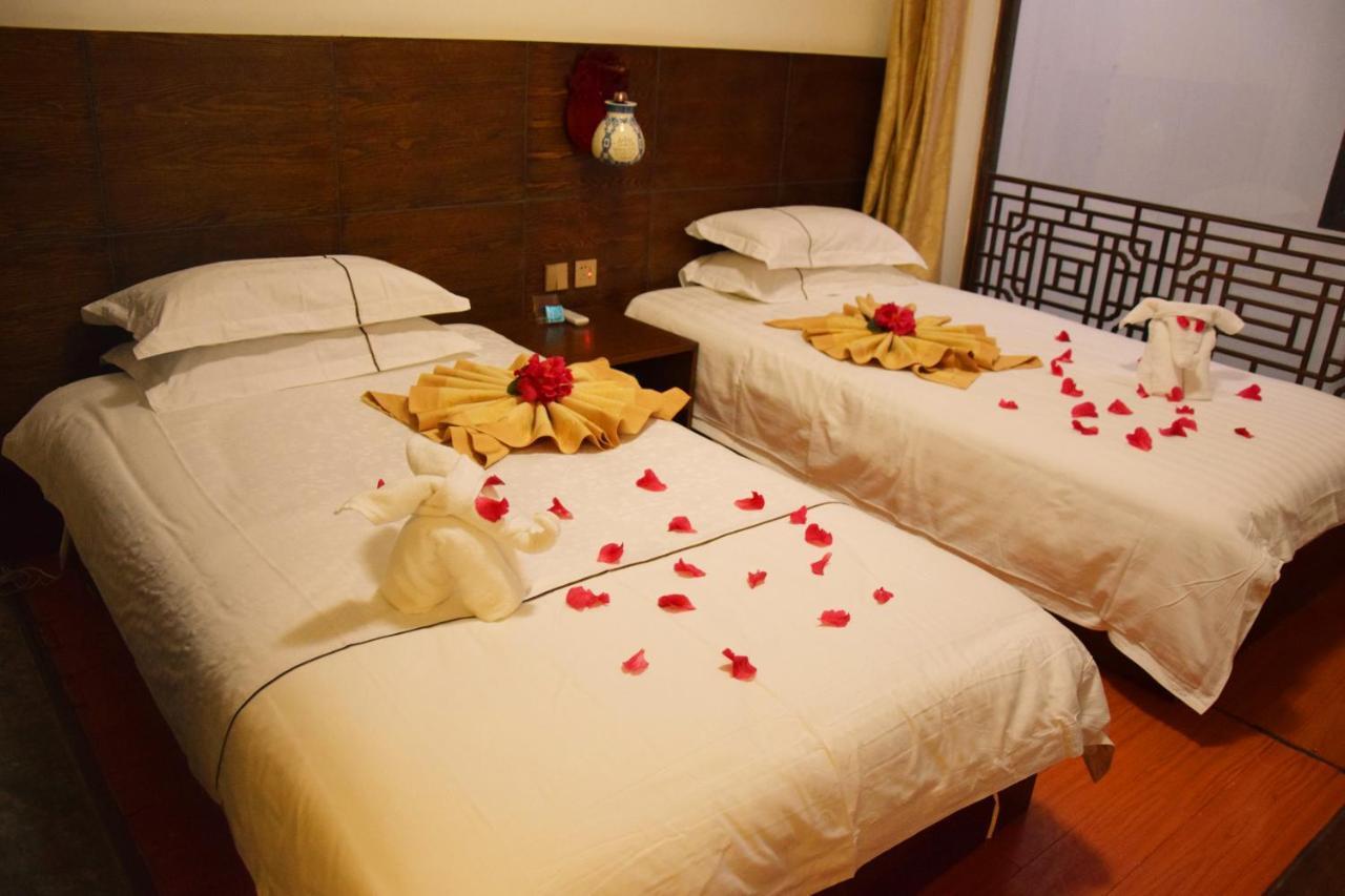 Dali Taihe Boutique Inn Dali (Yunnan) Exterior photo
