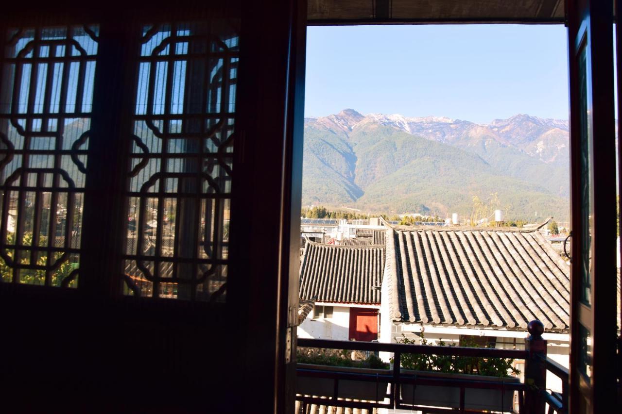 Dali Taihe Boutique Inn Dali (Yunnan) Exterior photo