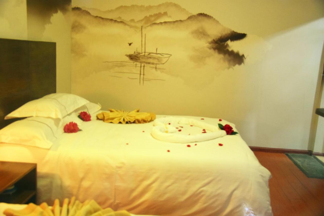 Dali Taihe Boutique Inn Dali (Yunnan) Exterior photo