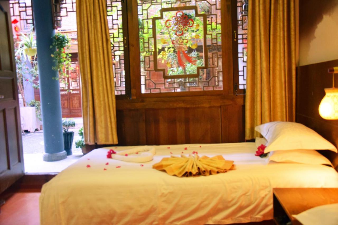 Dali Taihe Boutique Inn Dali (Yunnan) Exterior photo