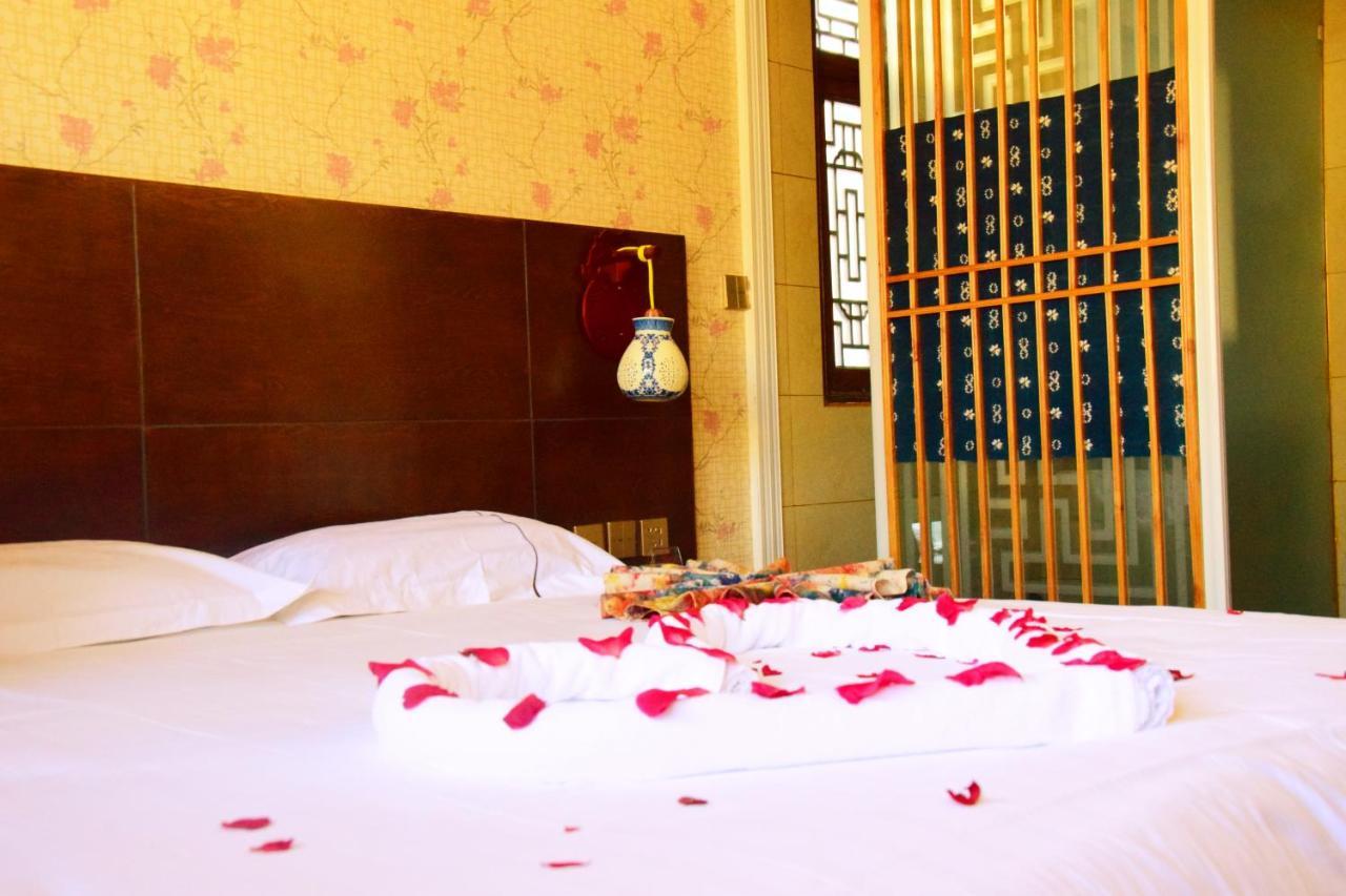 Dali Taihe Boutique Inn Dali (Yunnan) Exterior photo