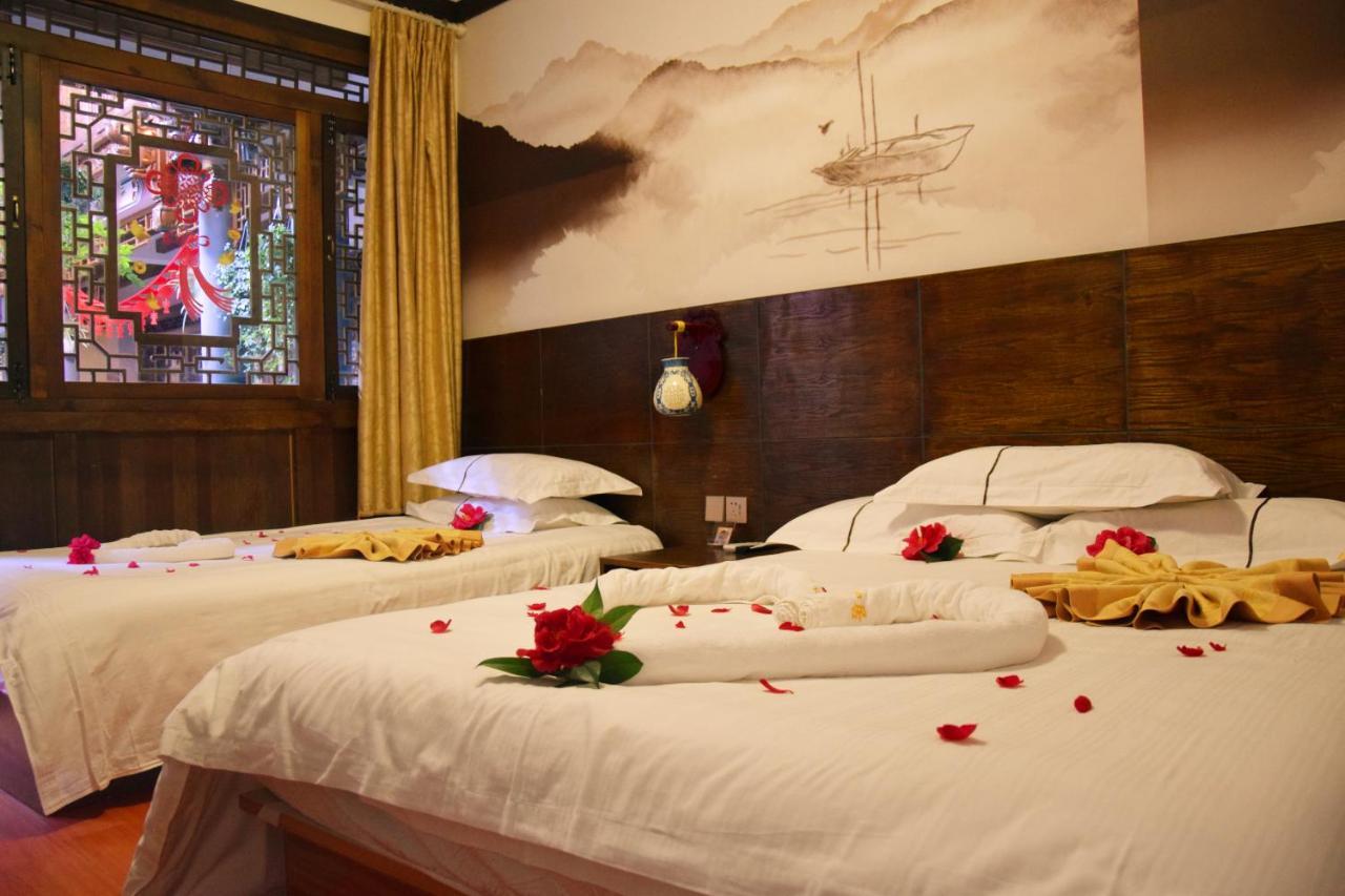 Dali Taihe Boutique Inn Dali (Yunnan) Exterior photo